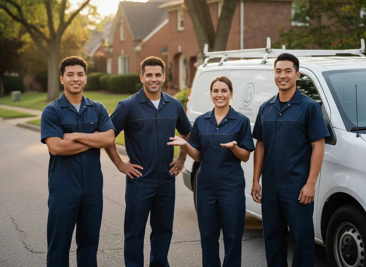 Home Gutter Service company in Alhambra, IL